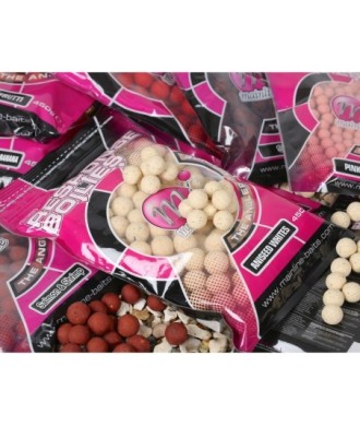 Mainline Response Range Boilies  Salmon Shrimp 18mm 450g