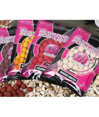 Mainline Rsponse Range Boilies  Tutti Frutti 18mm