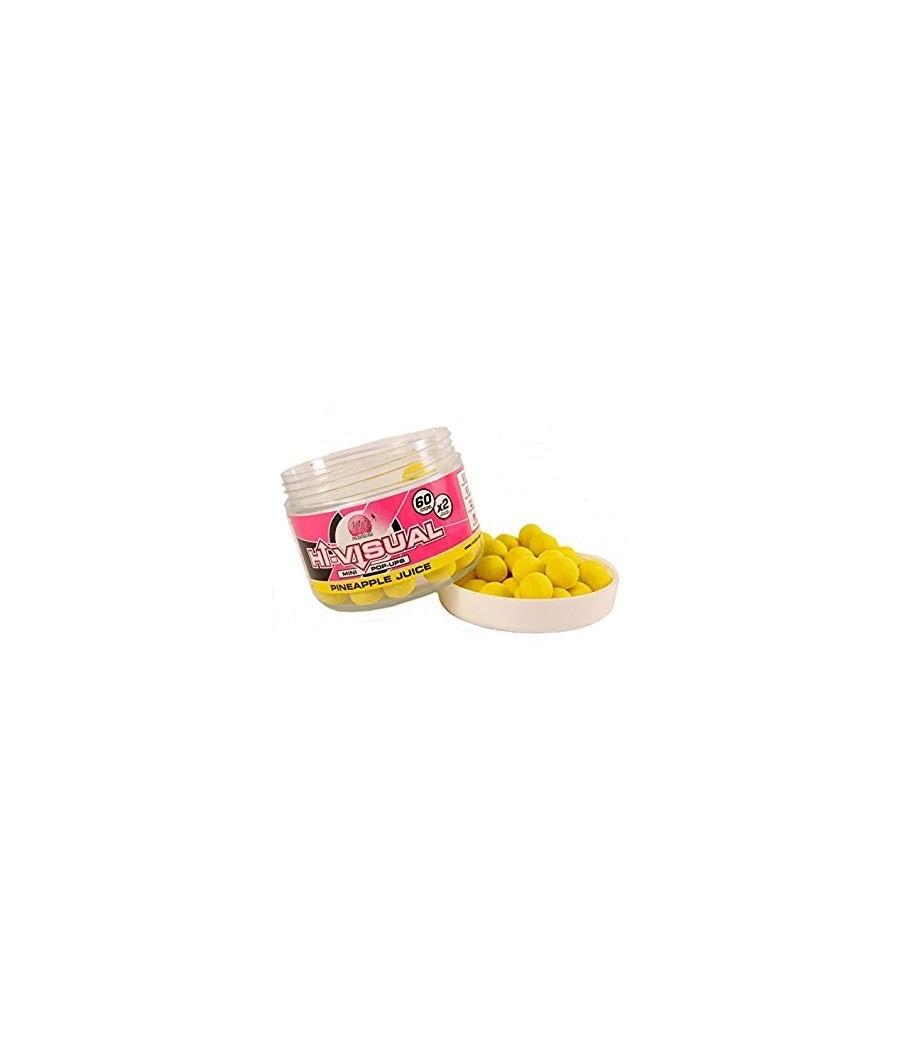 kaper sklep Mainline - Hi Visual Pop Up 12mm Pineapple Juice