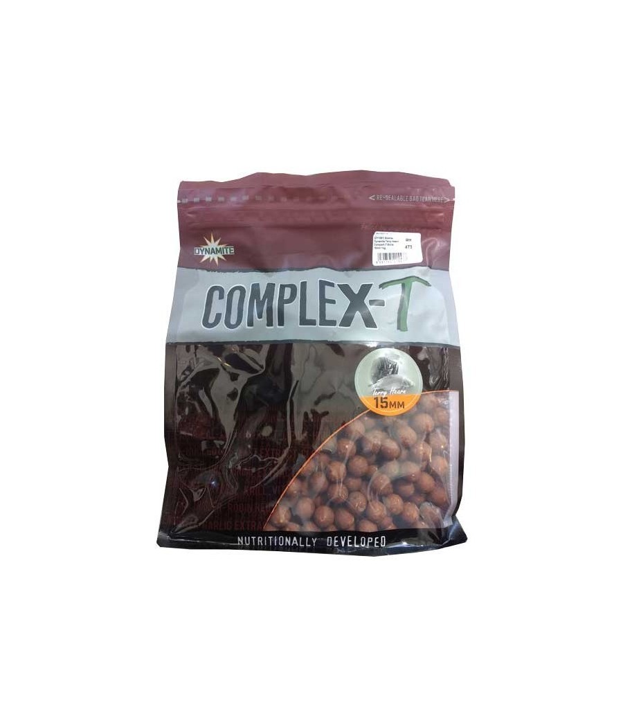 kaper sklep Dynamite Boilies Complex-T 15mm 1kg