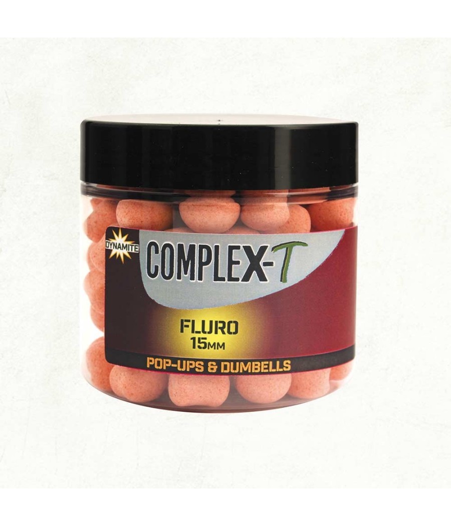 Dynamite Fluro Pop up Complex-T 10mm 40g