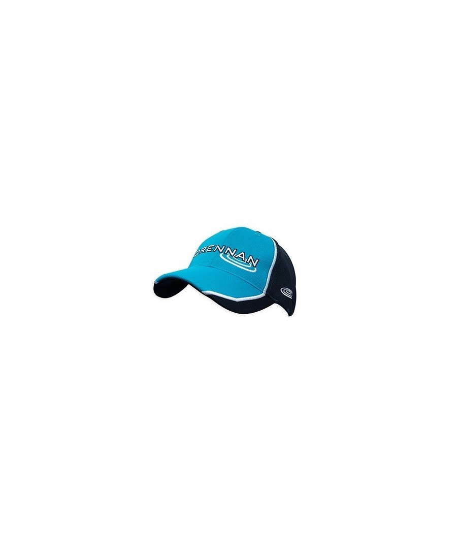 Drennan Czapka z Daszkiem Cap Aqua Black