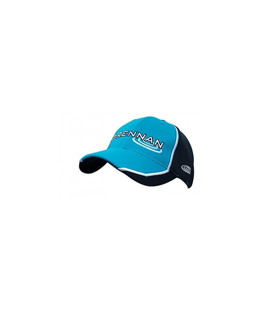 Drennan Czapka z Daszkiem Cap Aqua Black