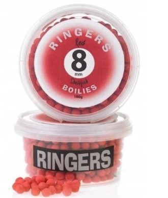 Ringer Boilies Shellfish 10mm 100g