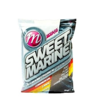 Mainline Zanęta Sweet Marine 2kg