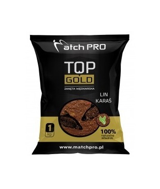 MatchPro Top Gold Lin Karaś Zanęta 1kg