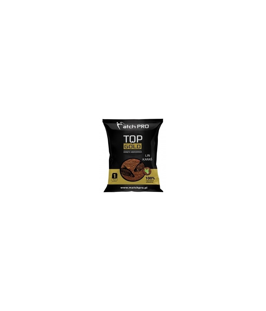 kaper sklep MatchPro Top Gold Super Brasem Zanęta 1kg