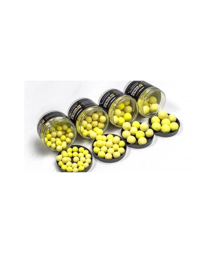 Nash Scopex Squid Airball Pop ups 12mm YELLOW (75g)