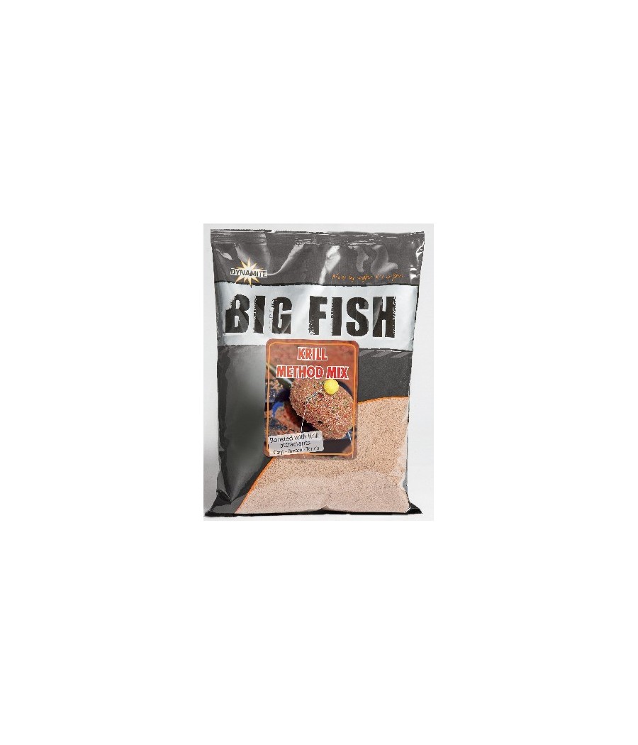 Dynamite zanęta Big Fish Explosive Caster 1.8kg