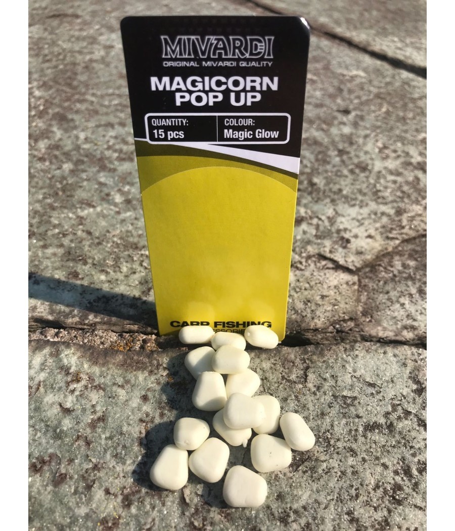 Mivardi Magicorn Pop Up Magic Glow Sztuczna Kukurydza