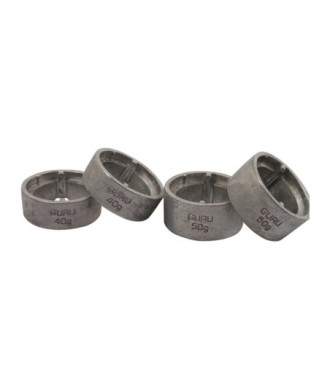 Guru Slimline x-change feeder medium spare weights