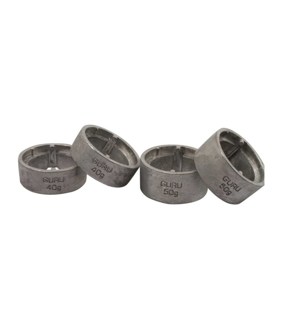 Guru Slimline x-change feeder medium spare weights