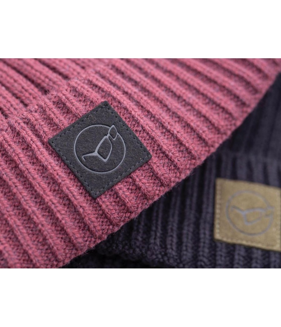 Korda LE Fisherman Beanie Burgundy