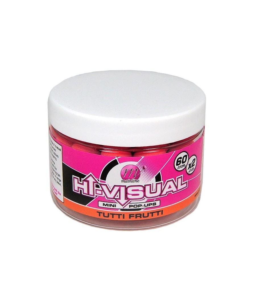 Mainline Hi Visual mini Pop-up Tutti Frutti 12mm