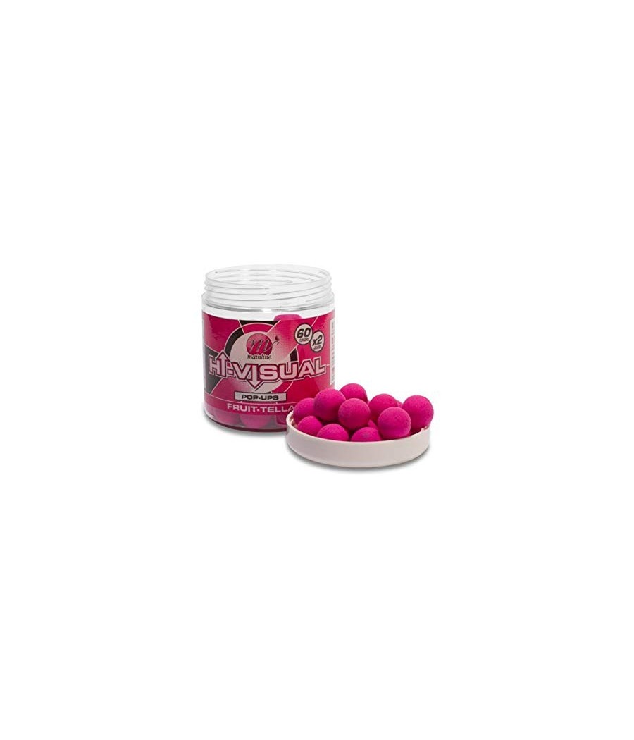 Mainline Hi Visual Mini Pop-up Fruit Tella 12mm