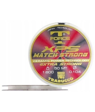 Trabucco ŻYŁKA TForce XPS Match Strong 0.162mm 50m