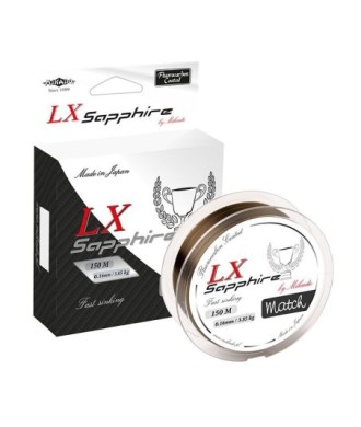 Żyłka Mikado Żyłka LX SAPPHIRE MATCH 0.16mm 150M 1SZP