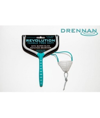Drennan Proca Revolution Tangle Free Caty Ultra Soft Elastic