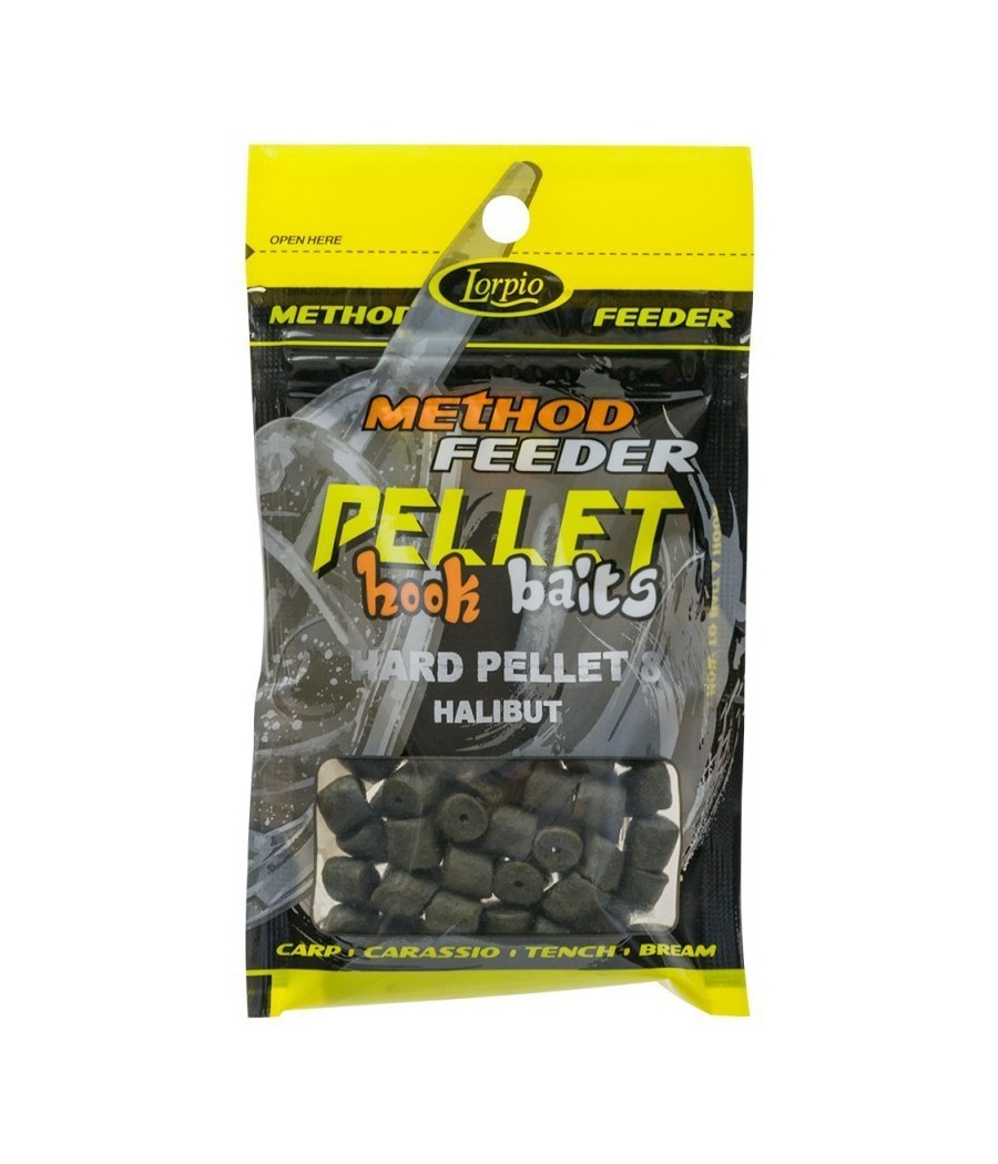 kaper sklep Lorpio Przynęta Hook Baits Hard Pellet 6 Krill