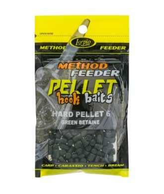 kaper sklep Lorpio Przynęta Hook Baits Hard Pellet 8 Method Carp