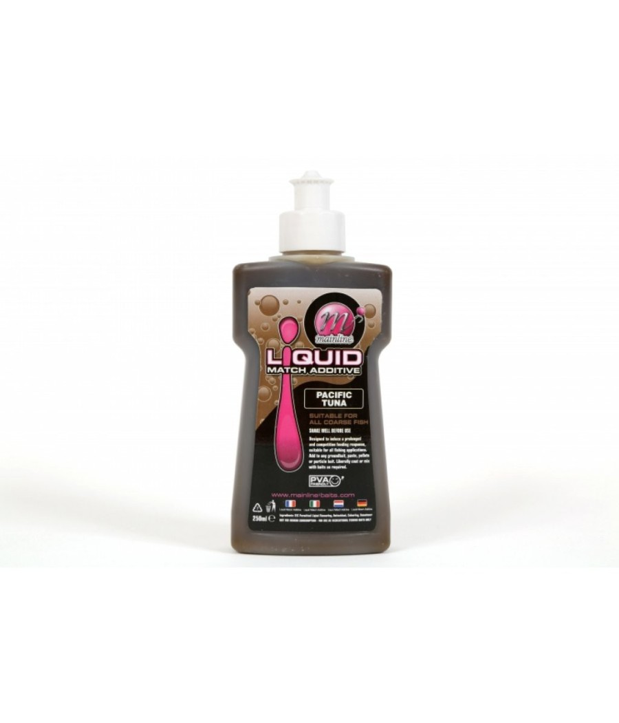 Mainline  Pro-Active Particle & Pellet Syrup Bloodworm 500ml