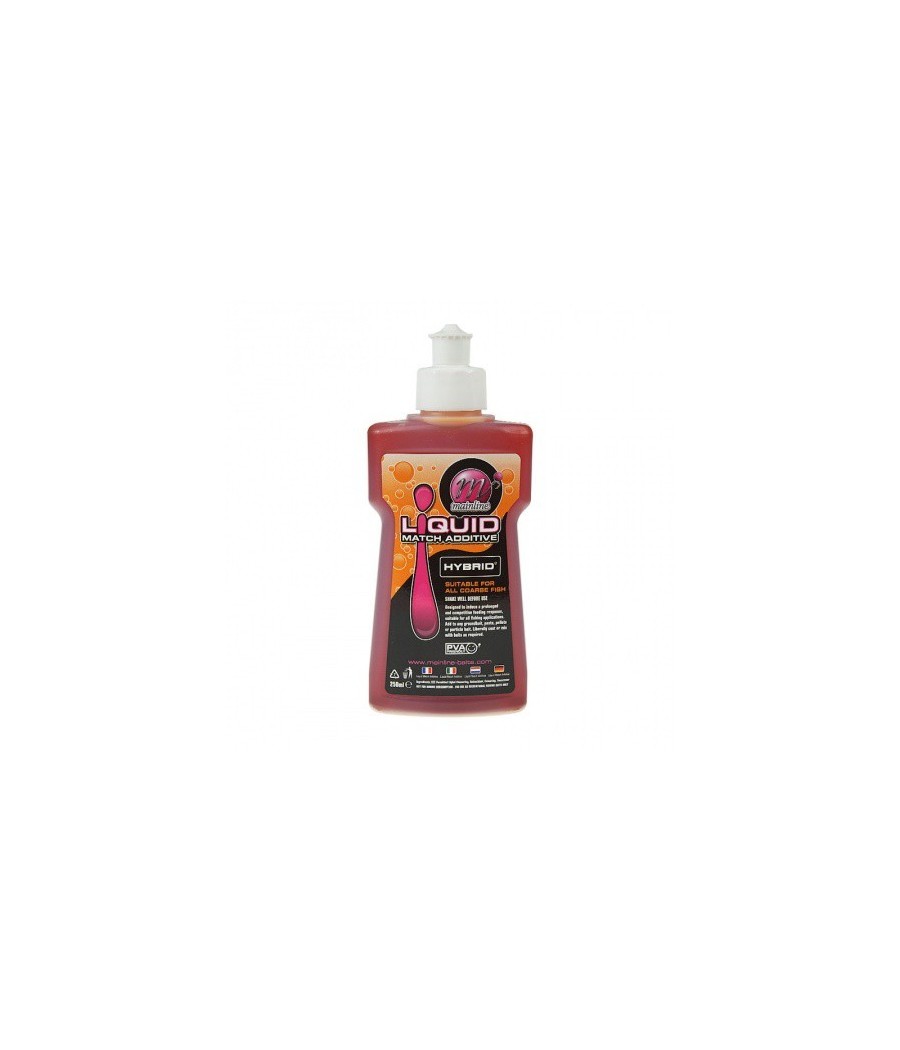 Mainline Liquid Match Additive Pacific Tuna 250ml