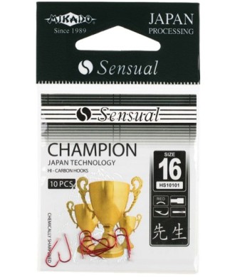 Mikado Haczyk Sensual Champion roz. 18 - 10szt n