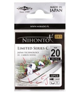 Mikado Haczyk Nihonto Limited Series  20 - 22szt