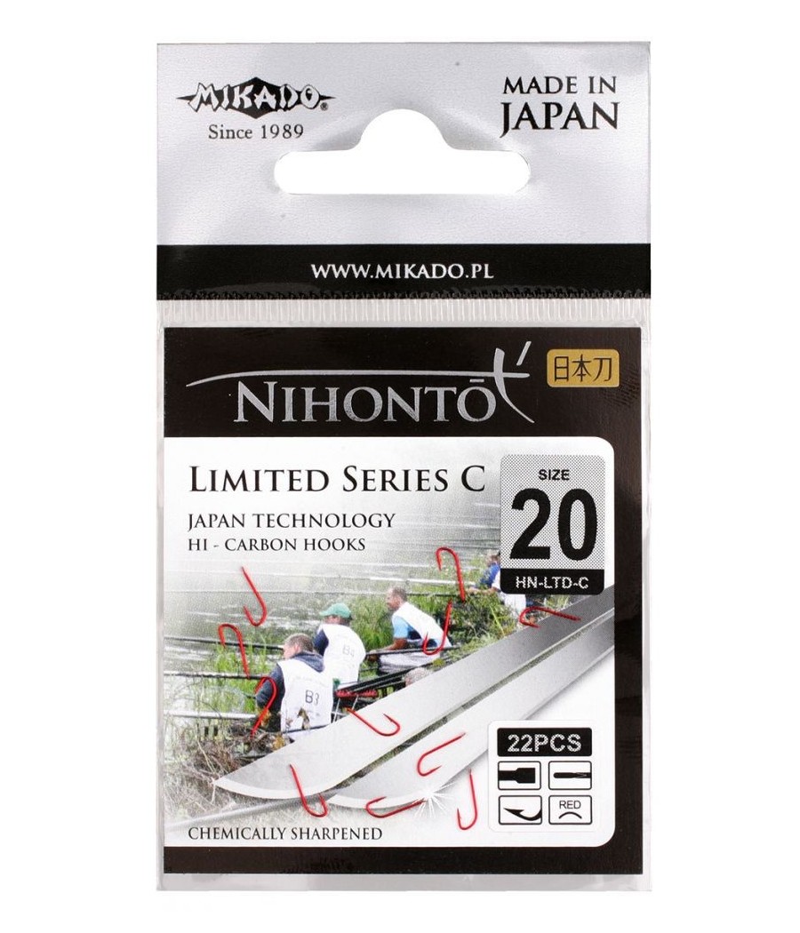 Mikado Haczyk Nihonto Limited Series  20 - 22szt