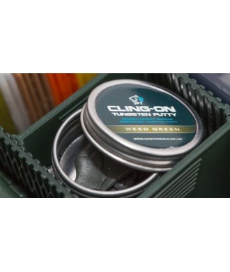 Nash Cling-On Tungsten Putty Silt Kaper Sklep