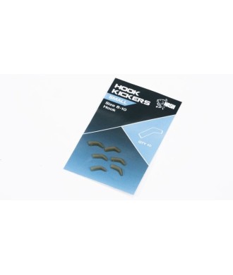 Nash Hook Kickers Roz. Small 8-10  10szt