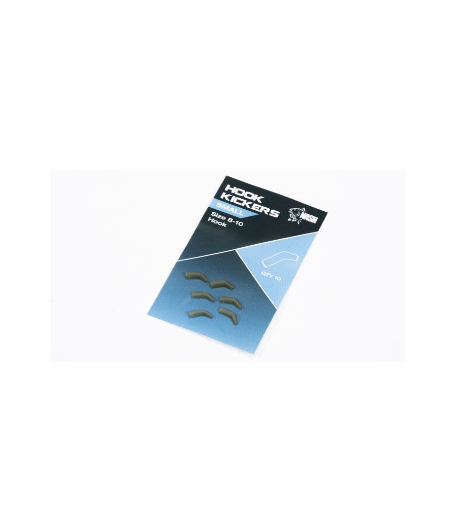 Nash Hook Kickers Roz. Small 8-10 10szt Kaper Sklep