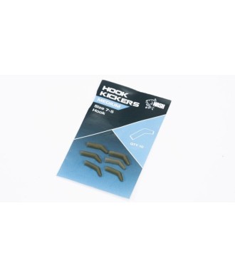 Nash Hook Kickers Roz. Medium 5-7  10szt Kaper Sklep