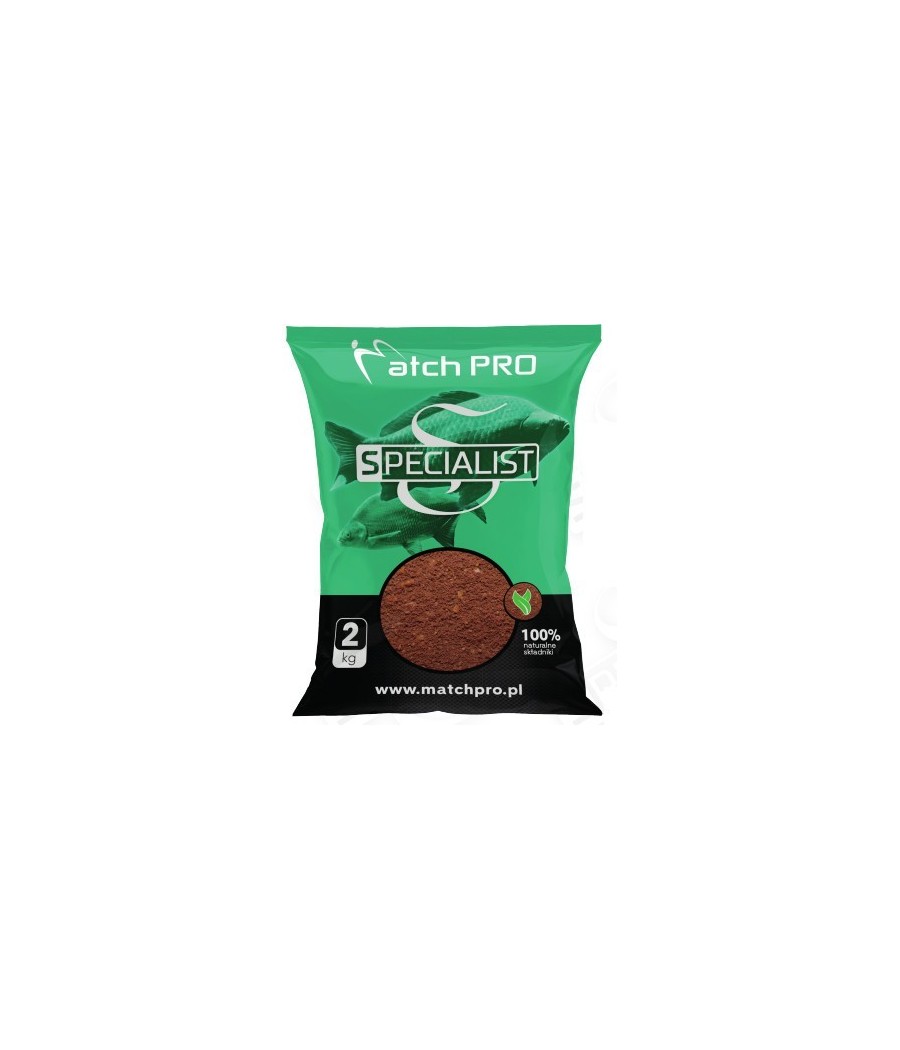 kaper sklep MatchPro Zanęta Specialist Karp Wątroba 2kg