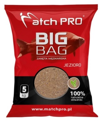 MatchPro Zanęta Big Bag XXXL 100% naturalne 5kg