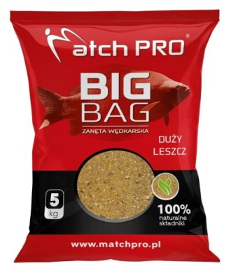 MatchPro Zanęta Big Bag Kukurydza 5kg