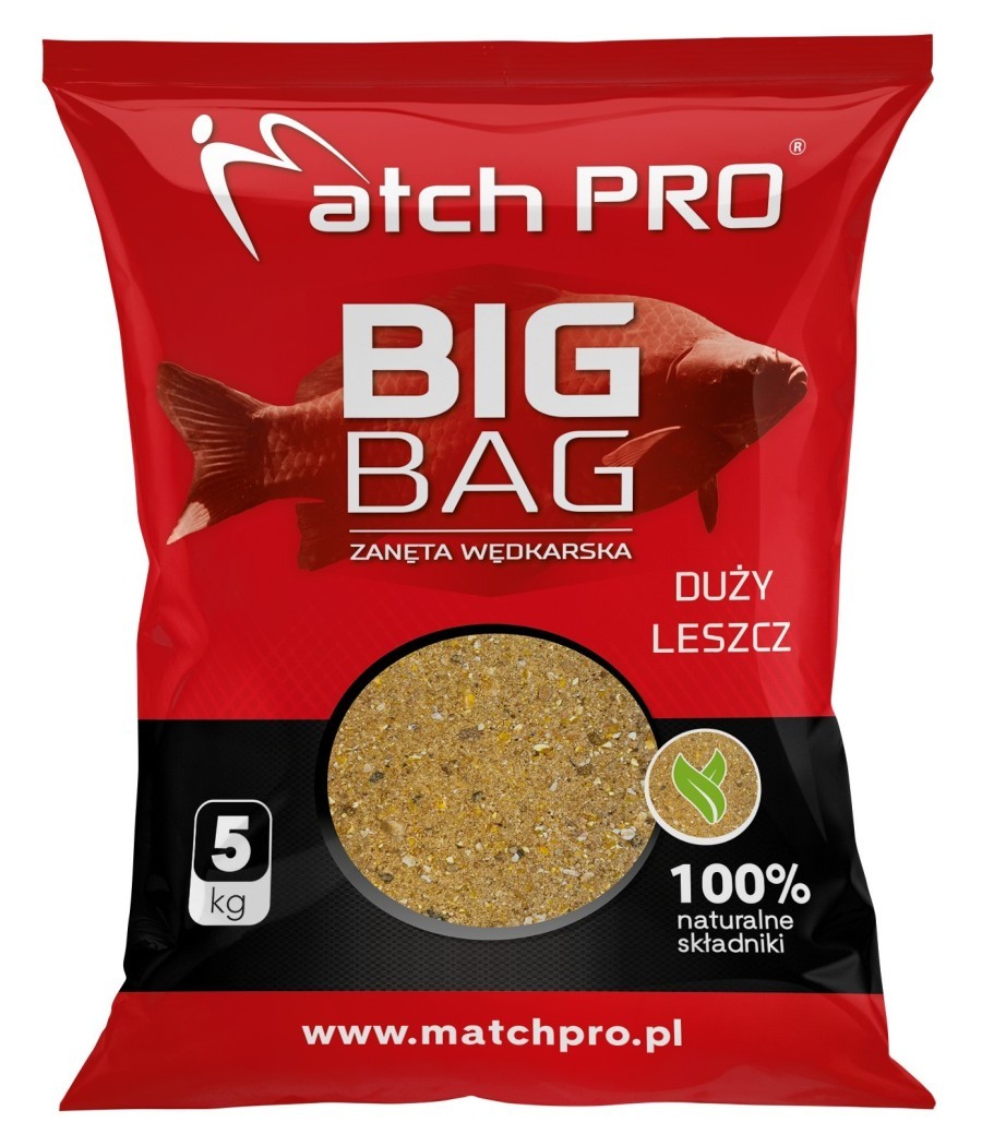 MatchPro Zanęta Big Bag Kukurydza 5kg