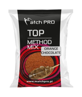 MatchPro Zanęta Methodmix Orange Chocolate 700g