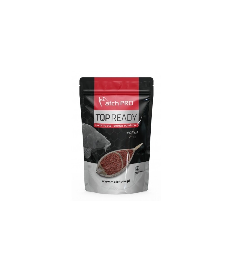 kaper sklep Matchpro Pellet Morwa 2mm 700g kaper sklep Matchpro Pellet Morwa 2mm 700g