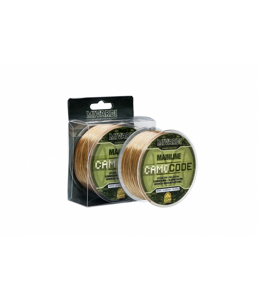 Mivardi CamoCODE Mainline 0,305 mm 600 m