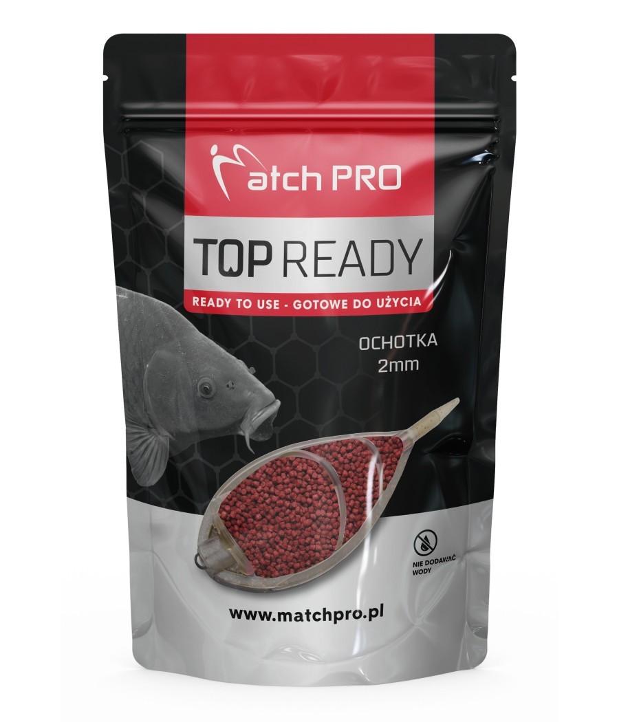 kaper sklep Matchpro Pellet ochotka 2mm 700g