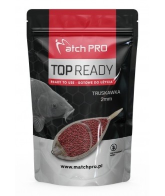 kaper sklep Matchpro Pellet Truskawka 2mm 700g