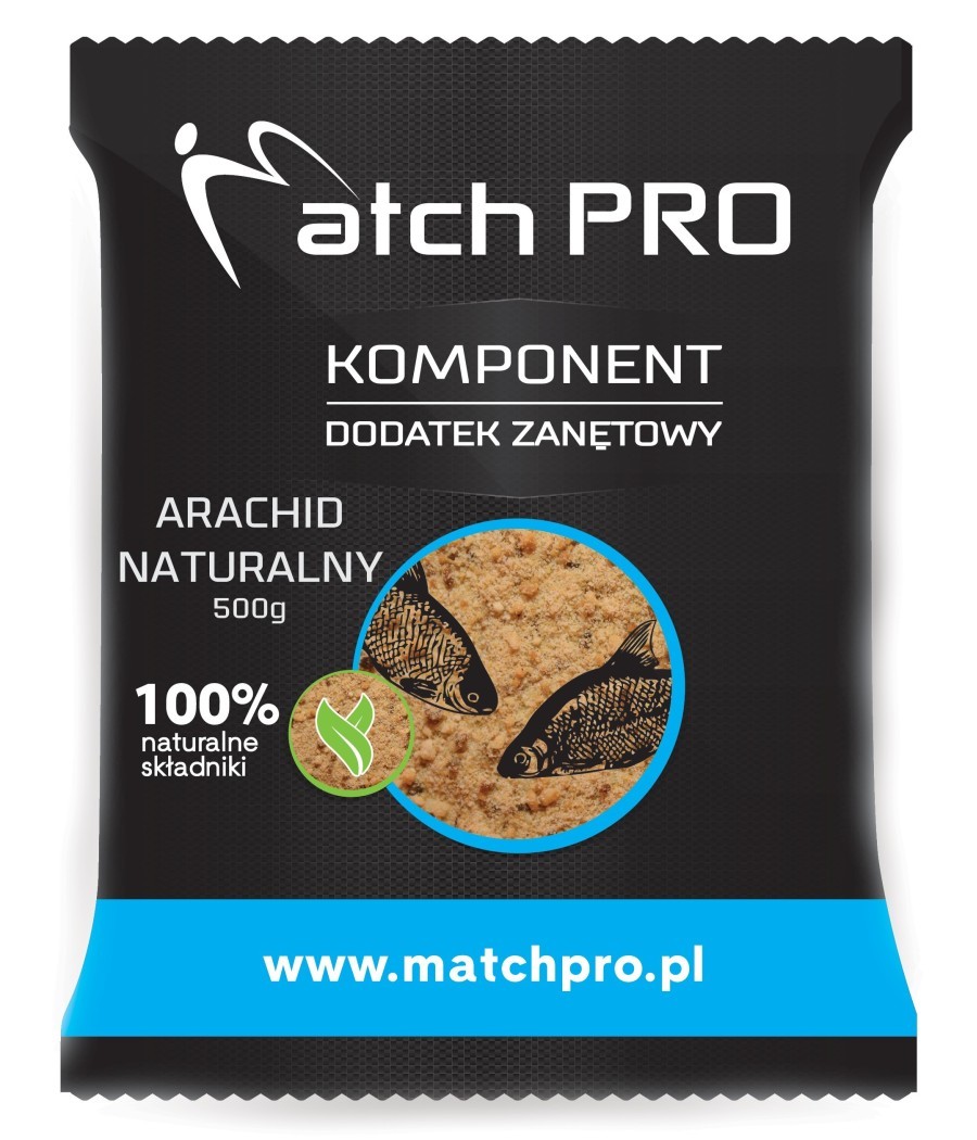 kaper sklep MatchPro Top Arachid Naturalny Dodatek 400g