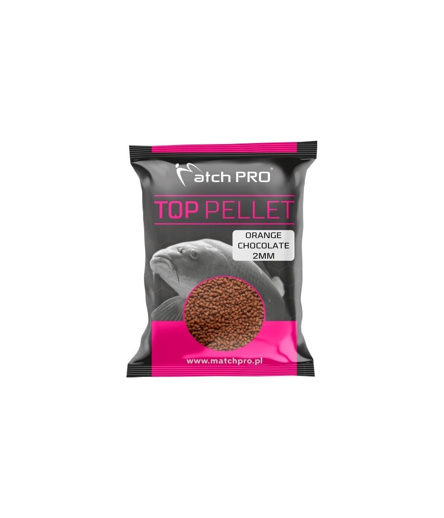 kaper sklep Matchpro Top Pellet Orange Chocolate 2mm 700g