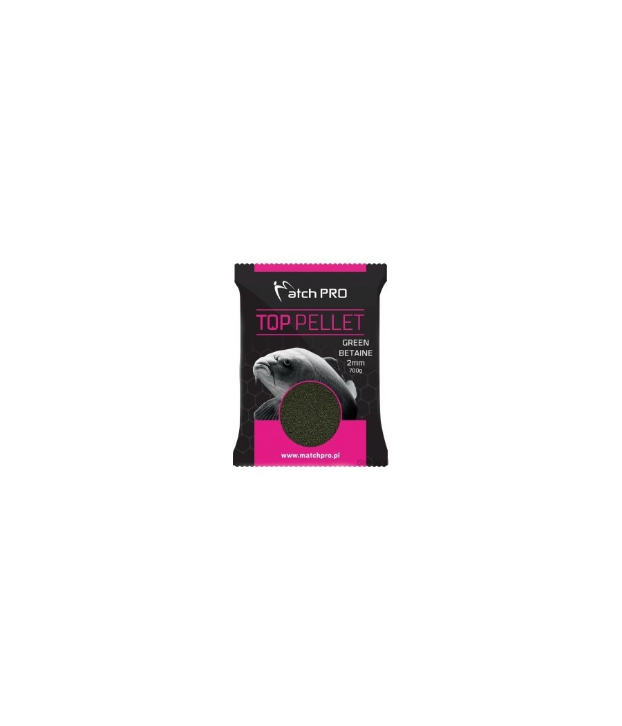 kaper sklep Matchpro Top Pellet Morwa 2mm 700g kaper sklep Matchpro Top Pellet Morwa 2mm 700g