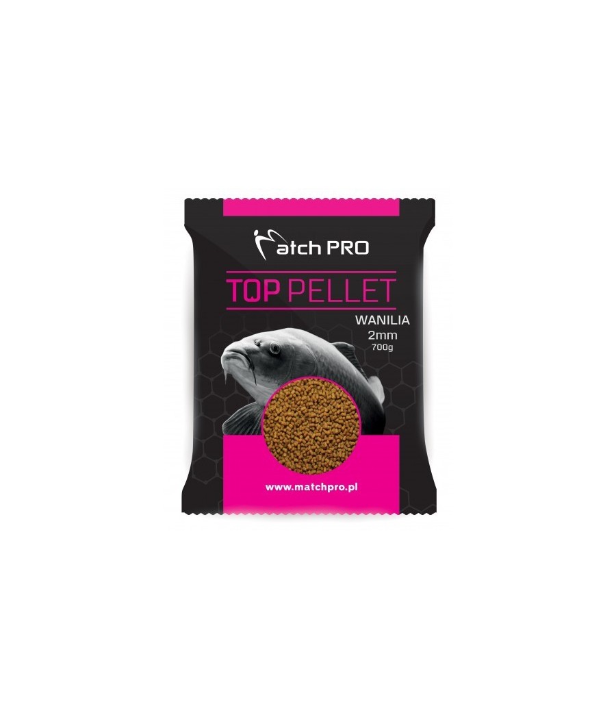 kaper sklep Matchpro Top Pellet Wanilia2mm 700g