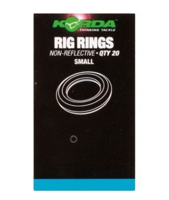 Korda Rig Rings Small 20szt