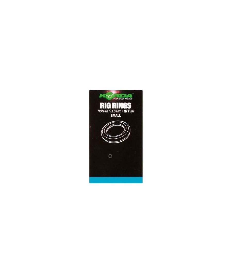 Korda Rig Rings Small 20szt