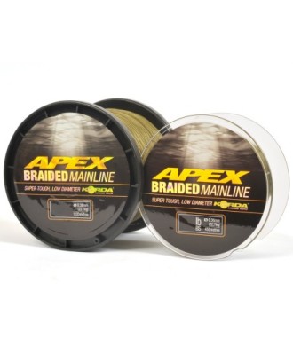 kapers klep Korda Apex Braided Mainline 50lb 0,36mm 1200m