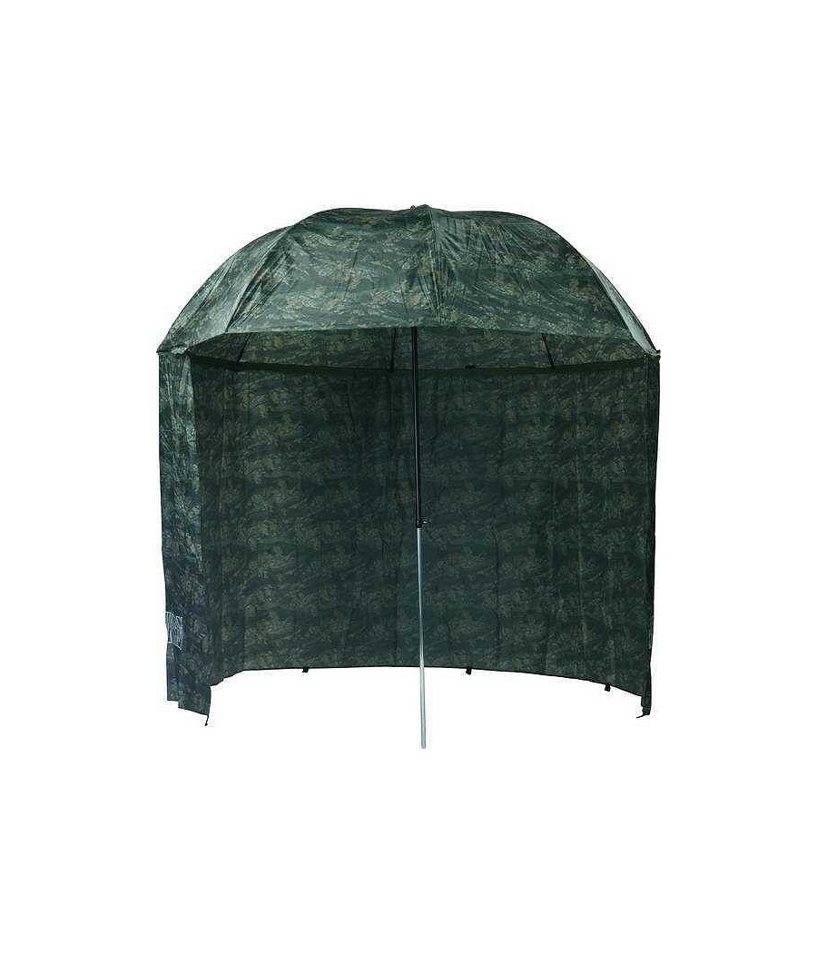 kaper sklep MIVARDI Parasol Umbrella Camu PVC + side cover